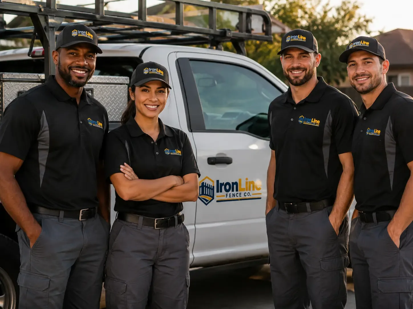 Metal Fence Installation company in Needles, CA