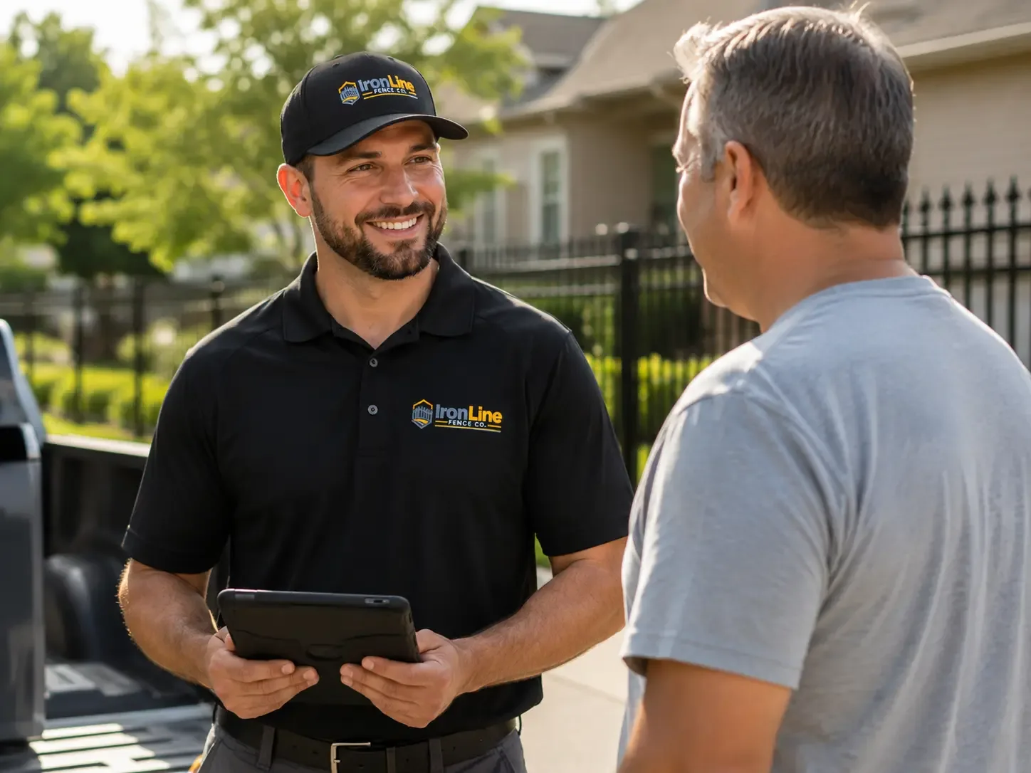 Metal Fence Installation Needles, CA FAQs